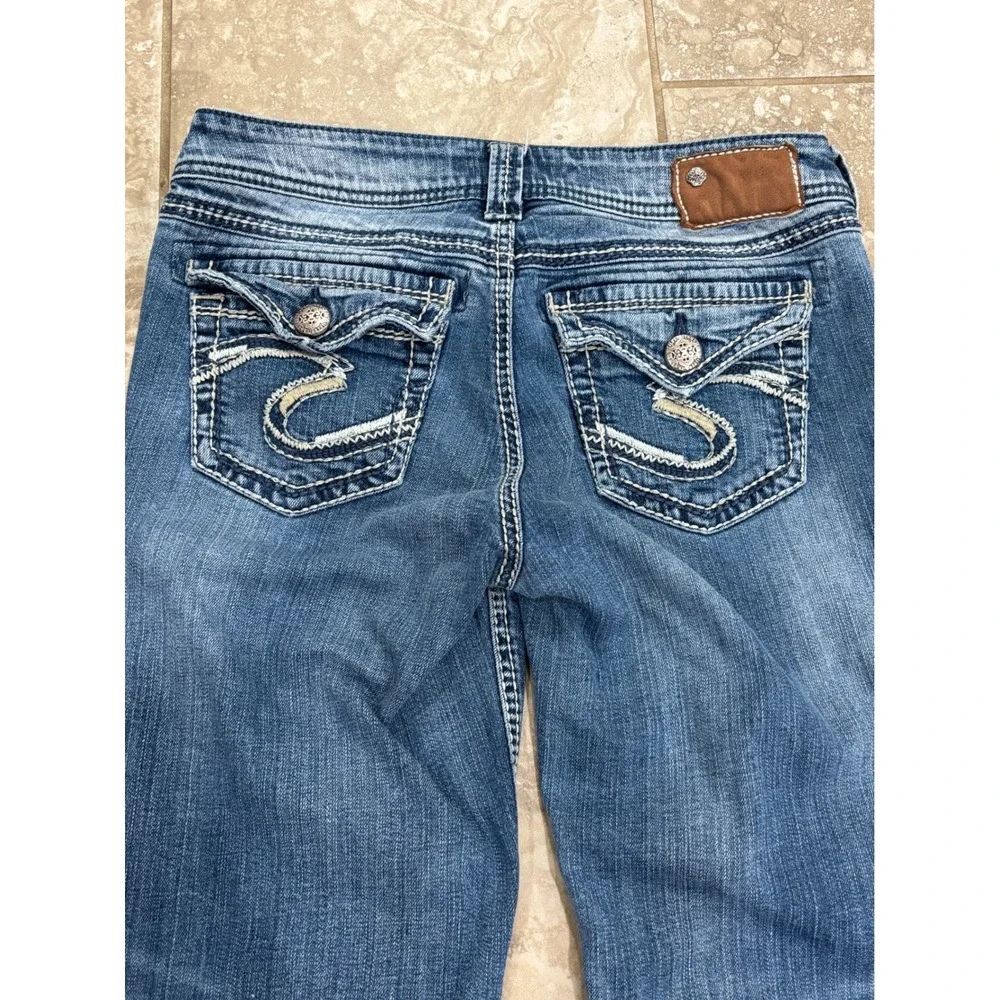 Silver Jeans silver jeans